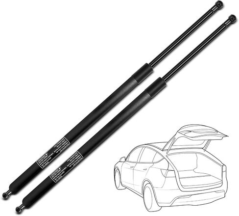 1pc Rear Hatch Lift Support Strut Gas Shock Spring Replacement for Jeep Grand Cherokee 2011-2013 with Power Liftgate in Saudi Arabia