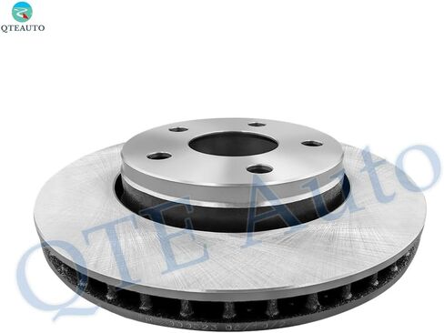 PM Auto Set of 4 Front 302mm-Rear 316mm Brake Disc Rotors For 2007-2017 Jeep Wrangler in Saudi Arabia