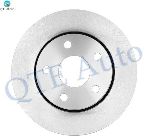 PM Auto Set of 4 Front 302mm-Rear 316mm Brake Disc Rotors For 2007-2017 Jeep Wrangler in Saudi Arabia
