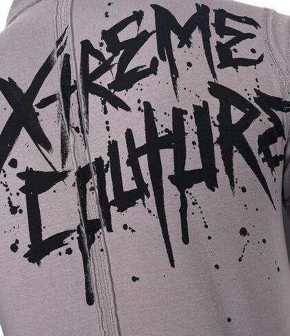 Xtreme Couture Men Polo Shirt Splatt Silver in Saudi Arabia
