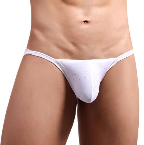 Seaur رجال ترتر Thong Thong ملخصات بوتس بيكيني البلاط الداخلي منخفضة ارتفاع تنفس السراويل ممتدة in Kuwait