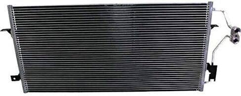A/C Condenser - Compatible with 1997-2005 Buick Park Avenue 3.8L Automatic or Manual Transmission in Saudi Arabia