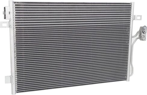 Kool Vue A/C Contenser متوافق مع Dodge Journey 2009-2010 2.4L ، 3.5L in Saudi Arabia