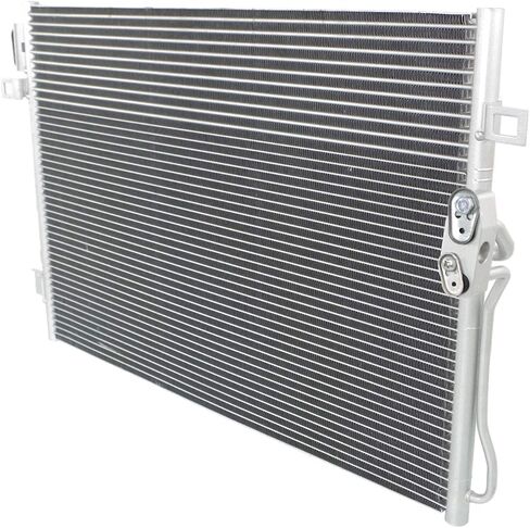 Kool Vue A/C Contenser متوافق مع Dodge Journey 2009-2010 2.4L ، 3.5L in Saudi Arabia