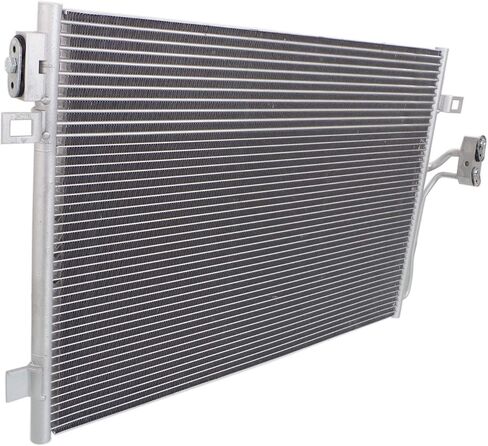 Kool Vue A/C Contenser متوافق مع Dodge Journey 2009-2010 2.4L ، 3.5L in Saudi Arabia