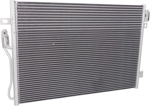 Kool Vue A/C Contenser متوافق مع Dodge Journey 2009-2010 2.4L ، 3.5L in Saudi Arabia