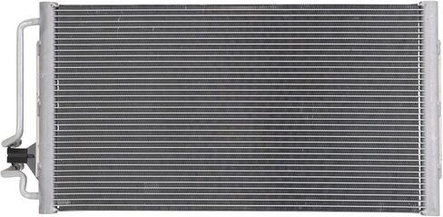 Air Conditioning A/C Condenser Compatible with 1995-2005 Chevrolet Blazer 1994-2004 S10 1995-2001 GMC Jimmy Sonoma 1996-2000 Isuzu Hombre 1996-2001 Oldsmobile Bravada GM3030156 in Saudi Arabia