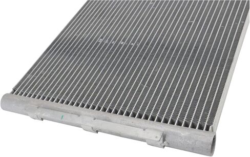 Air Conditioning A/C Condenser Compatible with 1995-2005 Chevrolet Blazer 1994-2004 S10 1995-2001 GMC Jimmy Sonoma 1996-2000 Isuzu Hombre 1996-2001 Oldsmobile Bravada GM3030156 in Saudi Arabia
