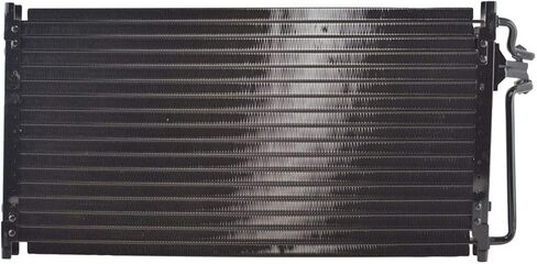 Air Conditioning A/C Condenser Compatible with 1995-2005 Chevrolet Blazer 1994-2004 S10 1995-2001 GMC Jimmy Sonoma 1996-2000 Isuzu Hombre 1996-2001 Oldsmobile Bravada GM3030156 in Saudi Arabia