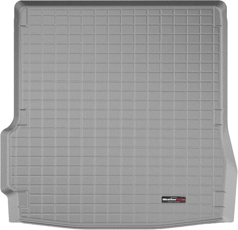 Weathertech Cargo Trunk Liner لـ Bentley Bentayga EWB ، Bentayga ، Bentayga Hybrid - خلف الصف الثاني (401146) أسود in Saudi Arabia