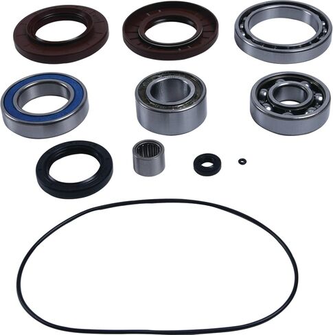 All Balls Differential Kit Compatible with 2014–2015 Arctic Cat Wildcat 1000, 2013 Wildcat 1000 Late Build, 2013–2014 Wildcat 4, 2014 Wildcat 4 LTD, 2014–2016 Wildcat 4X, 2014–2015 Wildcat 4X LTD in Saudi Arabia
