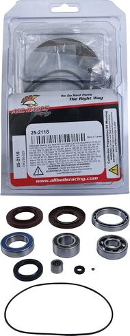 All Balls Differential Kit Compatible with 2014–2015 Arctic Cat Wildcat 1000, 2013 Wildcat 1000 Late Build, 2013–2014 Wildcat 4, 2014 Wildcat 4 LTD, 2014–2016 Wildcat 4X, 2014–2015 Wildcat 4X LTD in Saudi Arabia