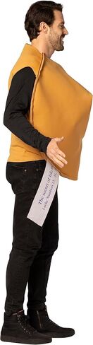 Rasta Imposta - Adult's Fortune Cookie Costume - One Size in Saudi Arabia