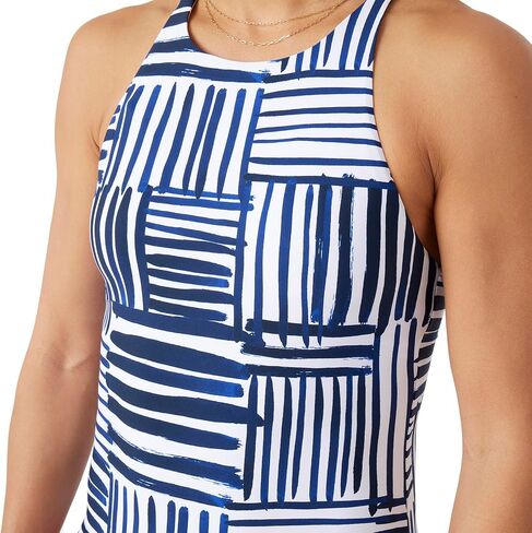 Nautica Women's One Piece Swimsuit – Slimming Tummy Control Bathing Suit, Quick-Dry Fabric in Kuwait