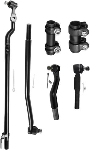 Scitoo 6pc مجموعة التعليق مجموعة التعادل قضيب end end end end end end encefe for ford ، ford for f-250 super duty ، ford for f-350 super duty ds1438 ds1439 es3427t es3423 es3422s es3426s in Saudi Arabia