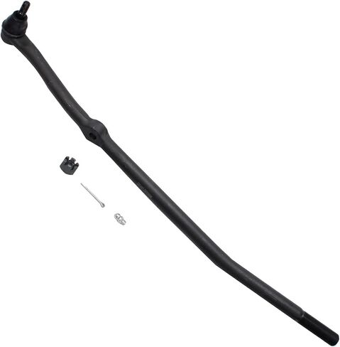 Detroit Axle - 4WD Front 8PC Kit For 1998-1999 Dodge RAM 1500 ، TIE ROD تنتهي الرابط السحب العلوي والسفلي استبدال مفاصل الكرة in Saudi Arabia
