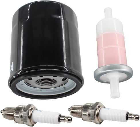 USPEDA FILTER FILTER SILP لـ Kawasaki Mule 500 520 550 600 610 2500 2510 2520 3000 3020 4000 4010 in Saudi Arabia
