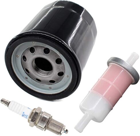 USPEDA FILTER FILTER SILP لـ Kawasaki Mule 500 520 550 600 610 2500 2510 2520 3000 3020 4000 4010 in Saudi Arabia