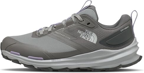 THE NORTH FACE Women's Vectiv Fastpack Lite Waterproof Hiking Shoe | Rubber Outsole & Molded TPU Toe Cap in Saudi Arabia