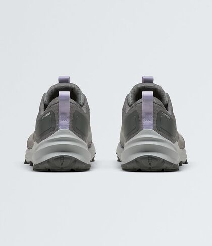 THE NORTH FACE Women's Vectiv Fastpack Lite Waterproof Hiking Shoe | Rubber Outsole & Molded TPU Toe Cap in Saudi Arabia