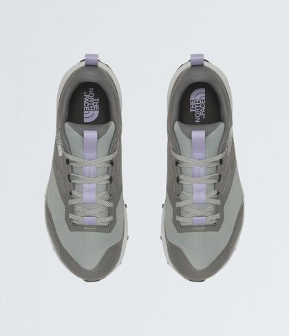 THE NORTH FACE Women's Vectiv Fastpack Lite Waterproof Hiking Shoe | Rubber Outsole & Molded TPU Toe Cap in Saudi Arabia