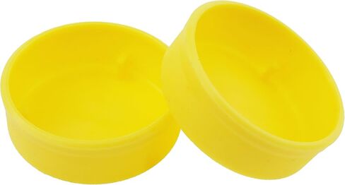 JZGRDN 2X Dust Cover Cap M96706 Compatible with John Deere GX325 GX335 GX345 GX355 240 245 260 265 285 316 318 320 325 330 332 335 345 355D in Saudi Arabia