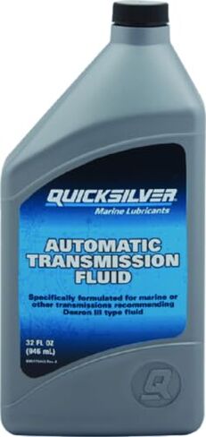 Quicksilver 92-8M0175441 ؛ كوارت سائل النقل التلقائي مصنوع من QuickSilver in Saudi Arabia
