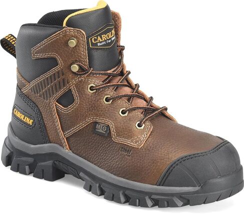 Carolina Men's Boots Falcon Steel Toe Metguard in Kuwait