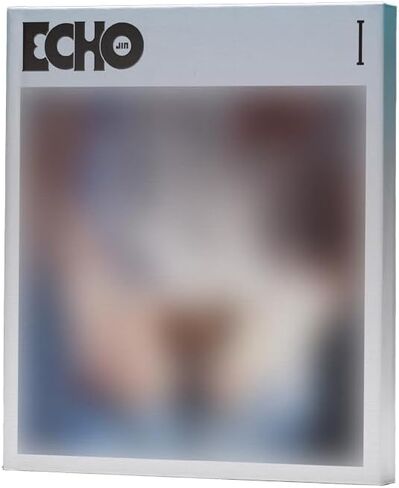BTS Jin Echo 2th Mini Album Photobook Ver (I + II + III 3 Ver Set) in Saudi Arabia