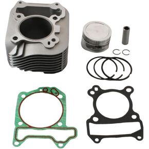Replacement Cylinder Block Kit For 150cc 4T Compatible With S LX LXV Models in Saudi Arabia