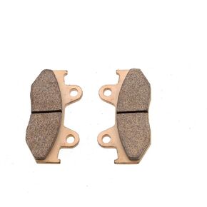 Race Driven OEM Replacement Rear Severe Duty Brake Pads for Yamaha YFZ450 YFZ 450 Raptor YFM700 YFM 700 in Kuwait