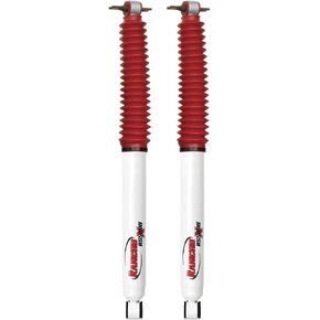 RANCHO RS5000X Shocks الزوج الخلفي ل 07-18 JEEP WRANGLER 4WD RWD W/3-4 "Lift JK in Kuwait