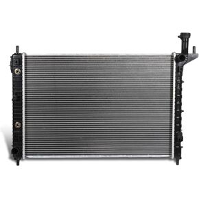 المبرد الألومنيوم لبويك لصالح جيب 2008-2017 لشيفروليه ل Traverse 2009-2017 لـ GMC for Acadia 2007-2016 استبدال 13007 in Kuwait