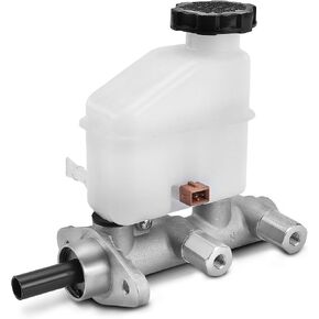 A-Premium Brake Master Cylinder مع خزان ومستشعر متوافق مع نماذج Hyundai-Elantra 2006-2010-استبدال# 58510-2H000 ، 585102H000 in Saudi Arabia