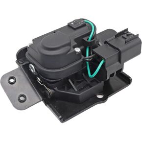 Tailgate Trunk Latch Lock Actuator Compatible with Buick Cadillac Chevy GMC Pontiac Saturn Enclave Escalade ESV SRX Suburban Equinox Yukon Terrain Torrent Vue Replaces 13501871 in Saudi Arabia