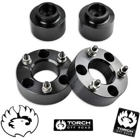 TORCH 3" Front 2" Rear Leveling Lift Kit for 2009-2022 Dodge Ram 1500 4WD 4X4 in Kuwait