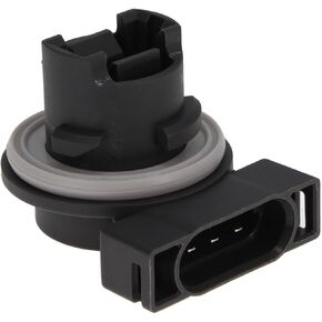 Mechanics Choice Front Fog Light Socket for 1990-1993, 1997-2010 Chevrolet, Chrysler, Dodge, Mitsubishi Camaro, Dakota, Dynasty, Raider in Kuwait
