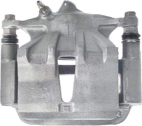 Detroit Axle - 2.2L الفرجار الأمامية الفرامل لتويوتا 1992-1996 كامري ، 1993 1994 1995 الفرجار الفرامل مع الفرجار الفرامل ببديل تجميع الأساس in Saudi Arabia