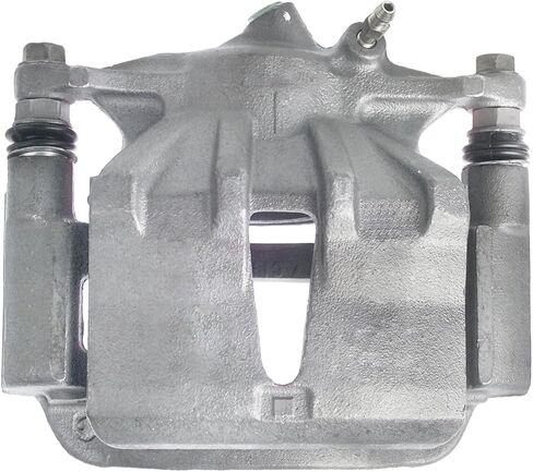 Detroit Axle - 2.2L الفرجار الأمامية الفرامل لتويوتا 1992-1996 كامري ، 1993 1994 1995 الفرجار الفرامل مع الفرجار الفرامل ببديل تجميع الأساس in Saudi Arabia