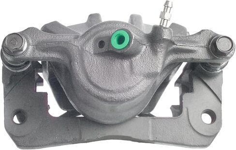 Detroit Axle - 2.2L الفرجار الأمامية الفرامل لتويوتا 1992-1996 كامري ، 1993 1994 1995 الفرجار الفرامل مع الفرجار الفرامل ببديل تجميع الأساس in Saudi Arabia