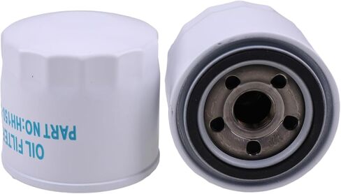 70000-74034 70000-15241 2PCS Oil Filter Compatible with Kubota B5100 B5200 B6000 B6100 B6200 B7100 B7200 B7300 B8200 in Saudi Arabia