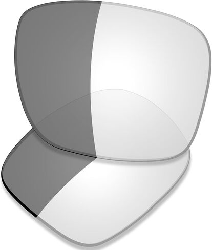 SAUCER Premium Replacement Lenses Compatible with Smith Lowdown 2 Sunglasses in Kuwait
