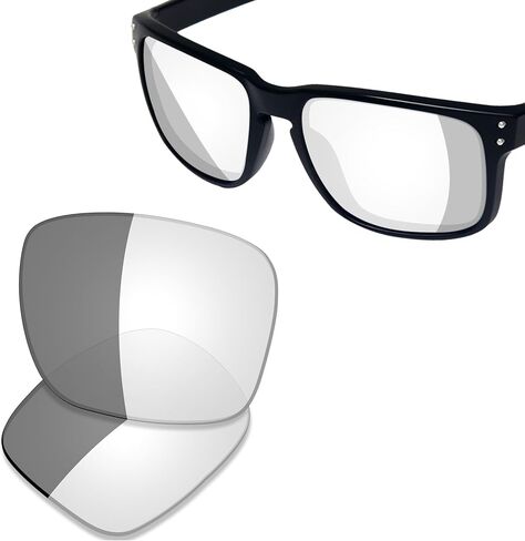 SAUCER Premium Replacement Lenses Compatible with Smith Lowdown 2 Sunglasses in Kuwait
