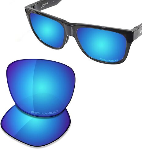 SAUCER Premium Replacement Lenses Compatible with Smith Lowdown 2 Sunglasses in Kuwait
