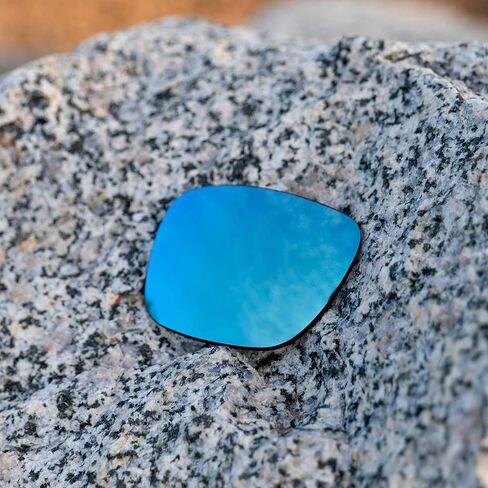 Apex Lenses Non-Polarized Replacement Lenses for Blenders Canyon Collection Sunglasses in Saudi Arabia