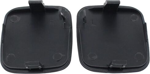 ApplianPar Front Left and Right Side Bumper Tow Hook Cover Cap for Lexus RX330 2004-2006 RX350 2007-2009 in Saudi Arabia
