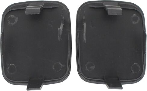 ApplianPar Front Left and Right Side Bumper Tow Hook Cover Cap for Lexus RX330 2004-2006 RX350 2007-2009 in Saudi Arabia