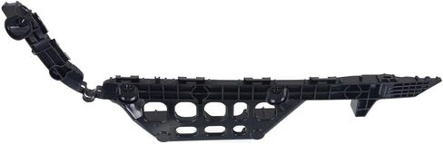 DAT AUTO PARTS Rear Right Passenger Side Bumper Cover Trim Bracket Retainer Molding Replacement For 2015-2017 Toyota Camry/Camry Hybrid Black Smooth TO1133116 5257506140 in Saudi Arabia