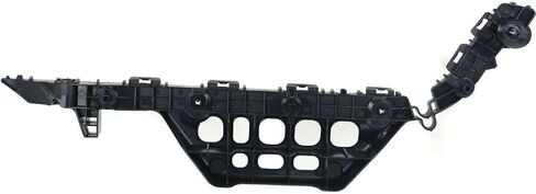 DAT AUTO PARTS Rear Right Passenger Side Bumper Cover Trim Bracket Retainer Molding Replacement For 2015-2017 Toyota Camry/Camry Hybrid Black Smooth TO1133116 5257506140 in Saudi Arabia