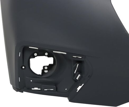 GXYWADY Front Bumper Cover Replacement for Traverse 2018 2019 2020 2021 Replacement for GM1014134 84088059 in Saudi Arabia